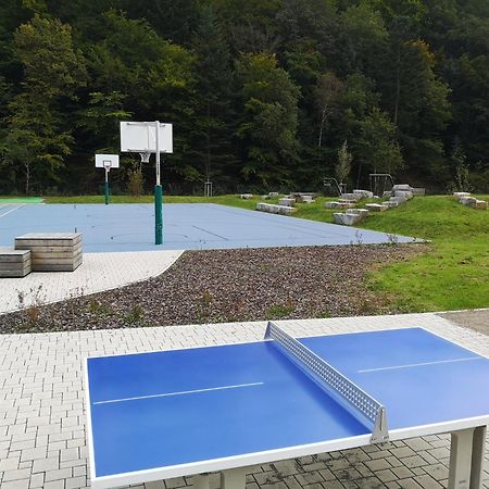 Ferienwohnung In Waldrandlage In Nationalpark Schleiden / Eifel Exteriér fotografie