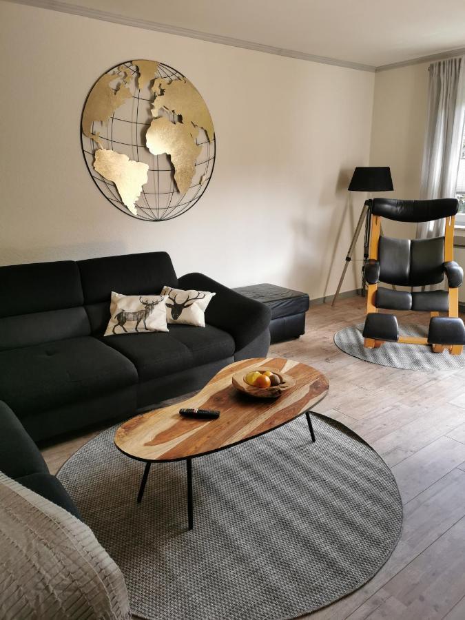 Ferienwohnung In Waldrandlage In Nationalpark Schleiden / Eifel Exteriér fotografie