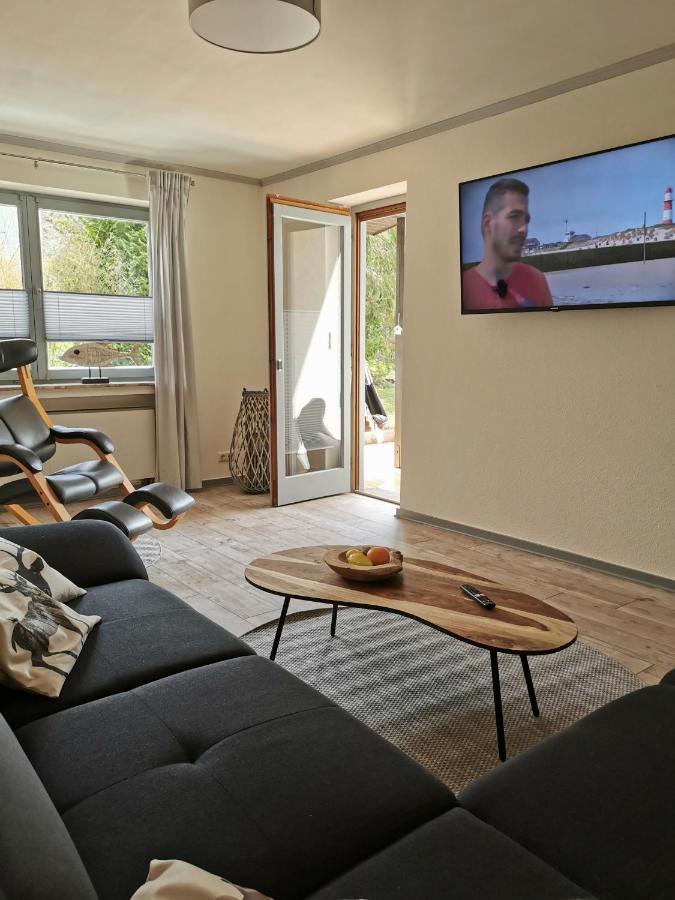 Ferienwohnung In Waldrandlage In Nationalpark Schleiden / Eifel Exteriér fotografie