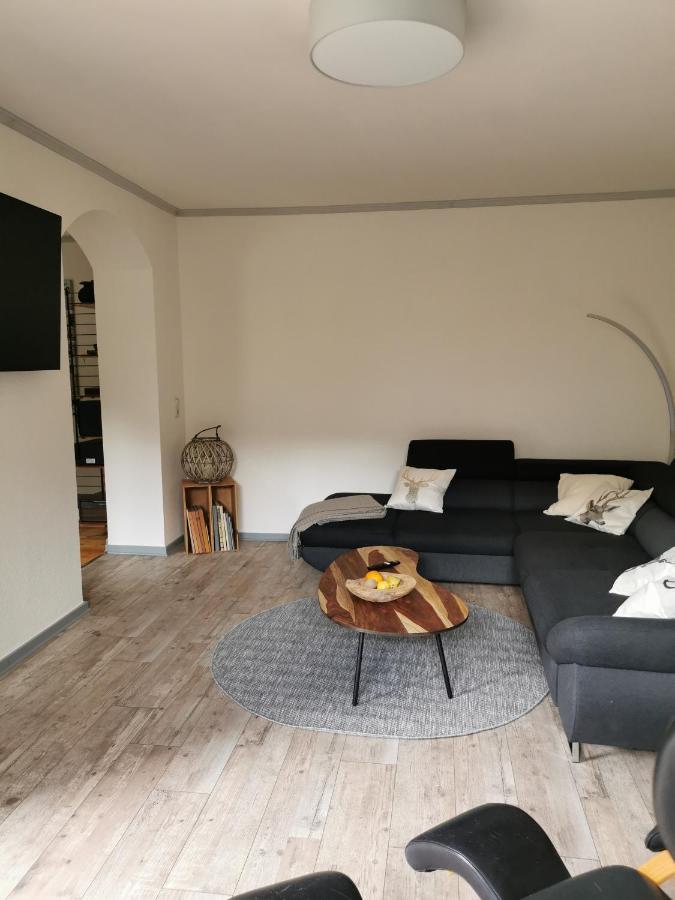 Ferienwohnung In Waldrandlage In Nationalpark Schleiden / Eifel Exteriér fotografie
