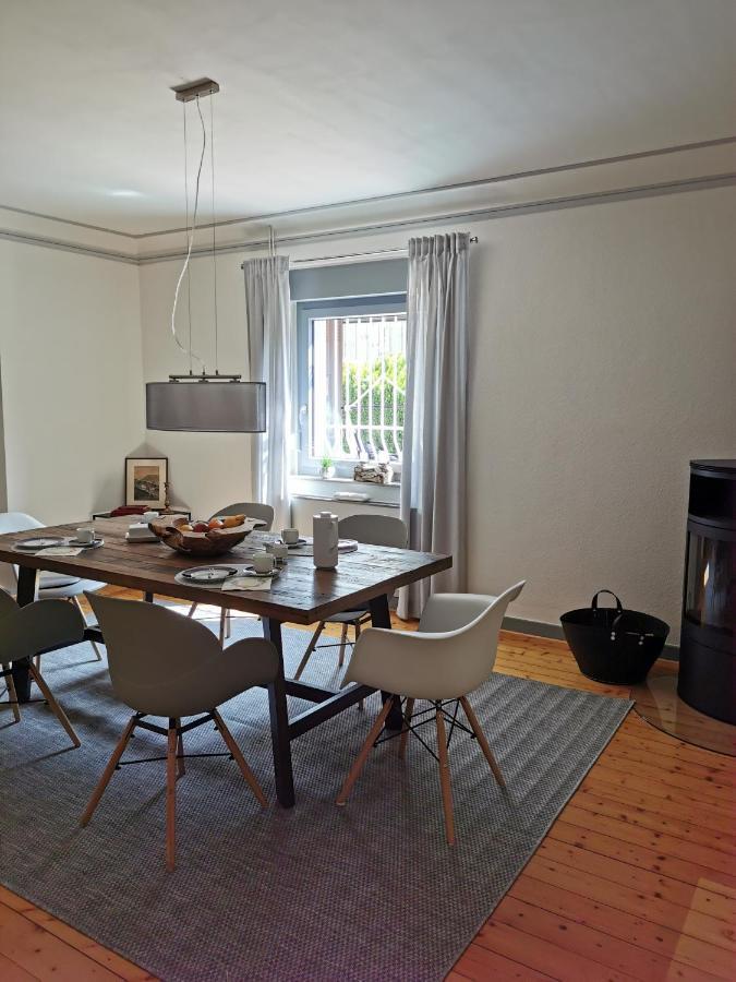 Ferienwohnung In Waldrandlage In Nationalpark Schleiden / Eifel Exteriér fotografie