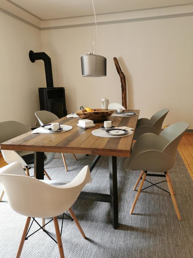 Ferienwohnung In Waldrandlage In Nationalpark Schleiden / Eifel Exteriér fotografie