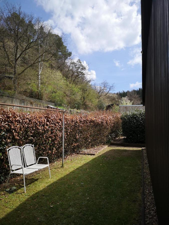 Ferienwohnung In Waldrandlage In Nationalpark Schleiden / Eifel Exteriér fotografie