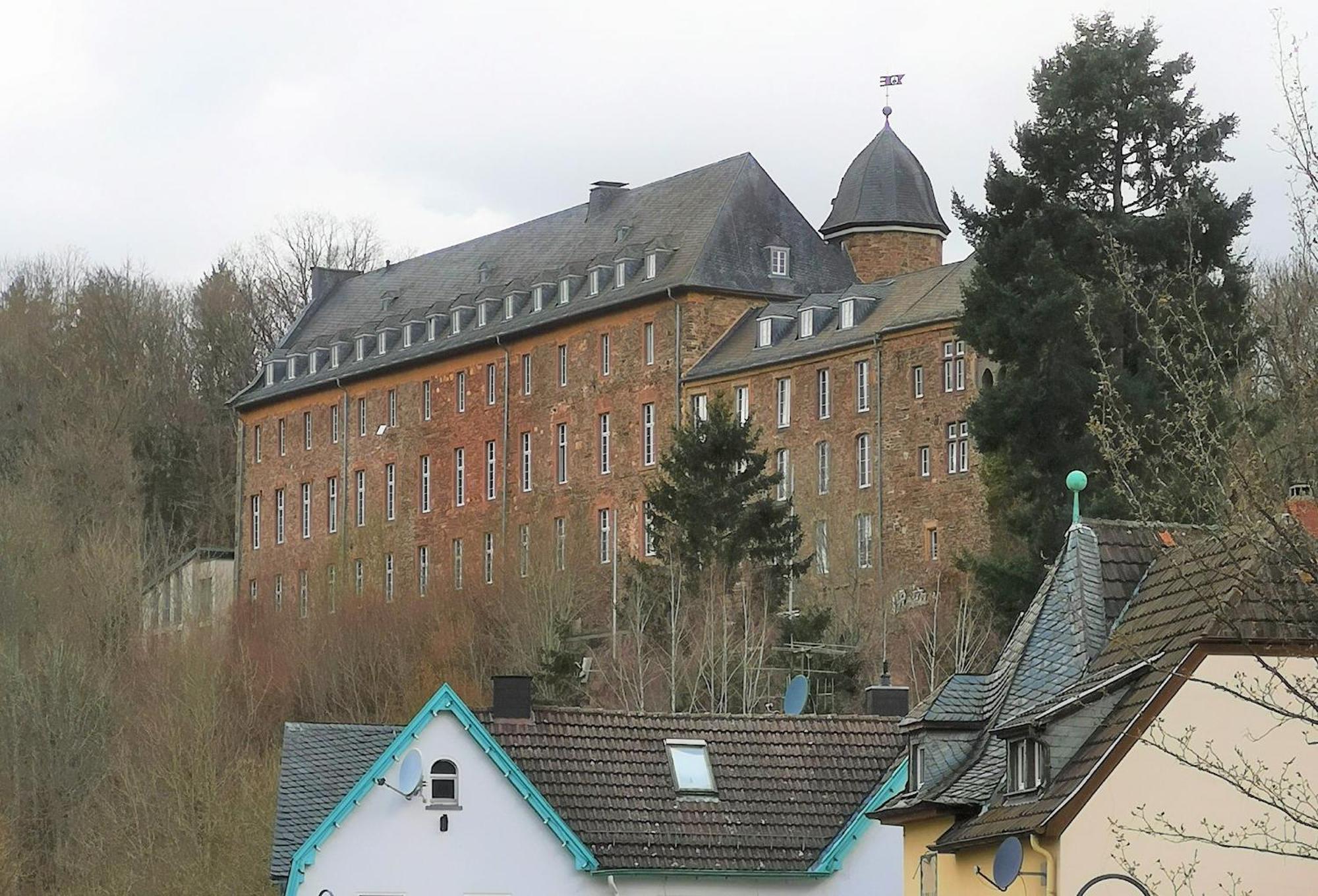 Ferienwohnung In Waldrandlage In Nationalpark Schleiden / Eifel Exteriér fotografie