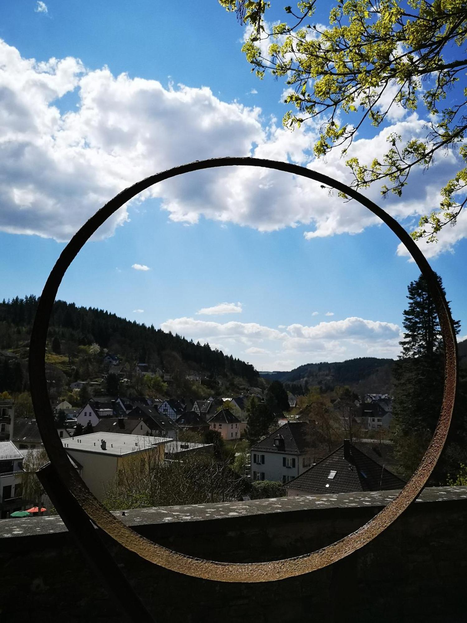 Ferienwohnung In Waldrandlage In Nationalpark Schleiden / Eifel Exteriér fotografie