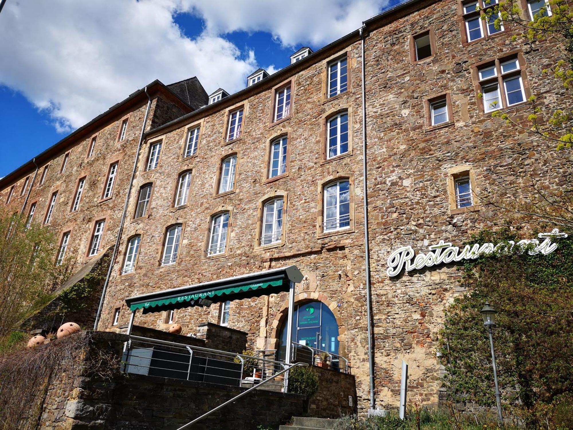 Ferienwohnung In Waldrandlage In Nationalpark Schleiden / Eifel Exteriér fotografie