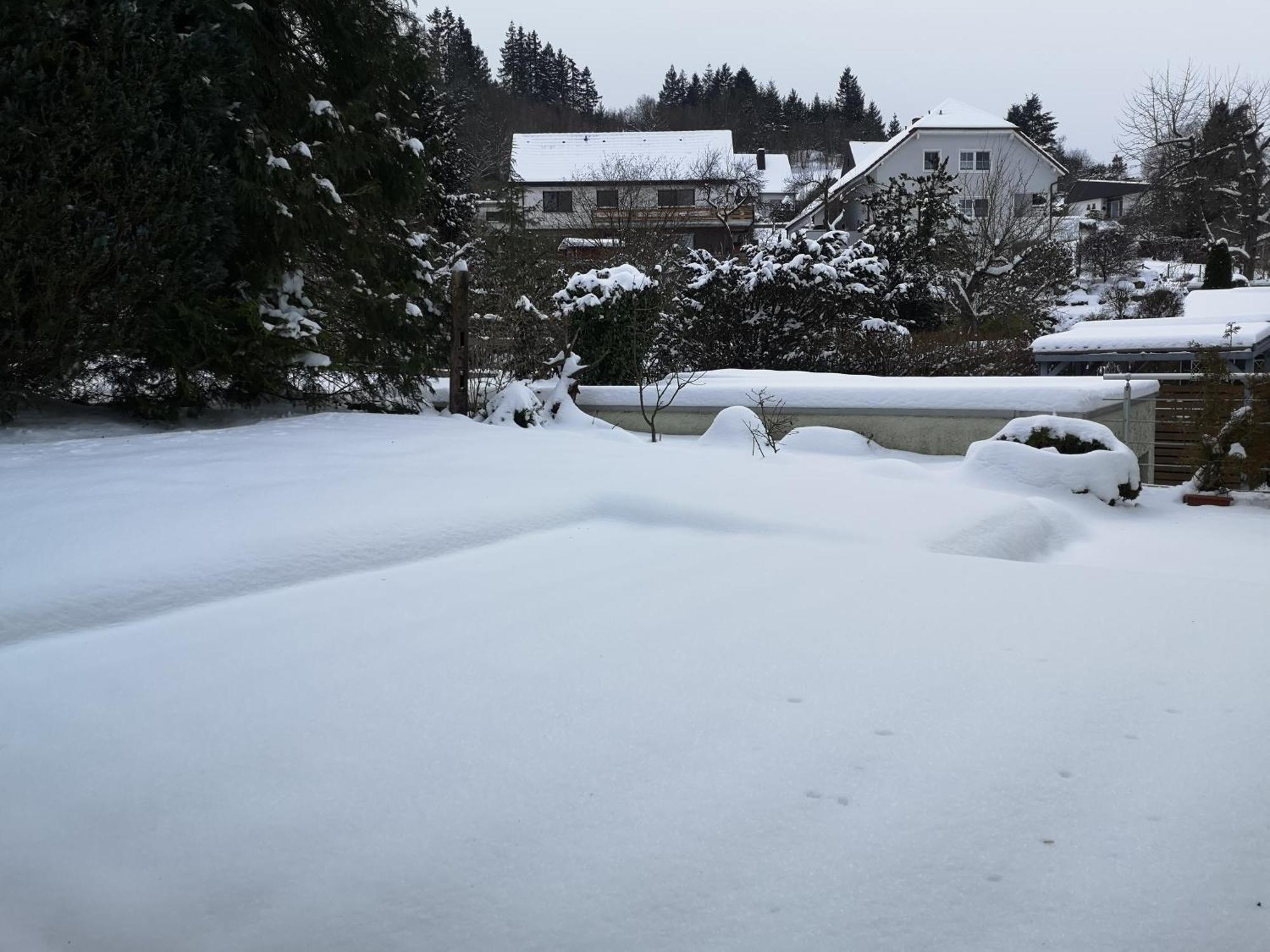 Ferienwohnung In Waldrandlage In Nationalpark Schleiden / Eifel Exteriér fotografie
