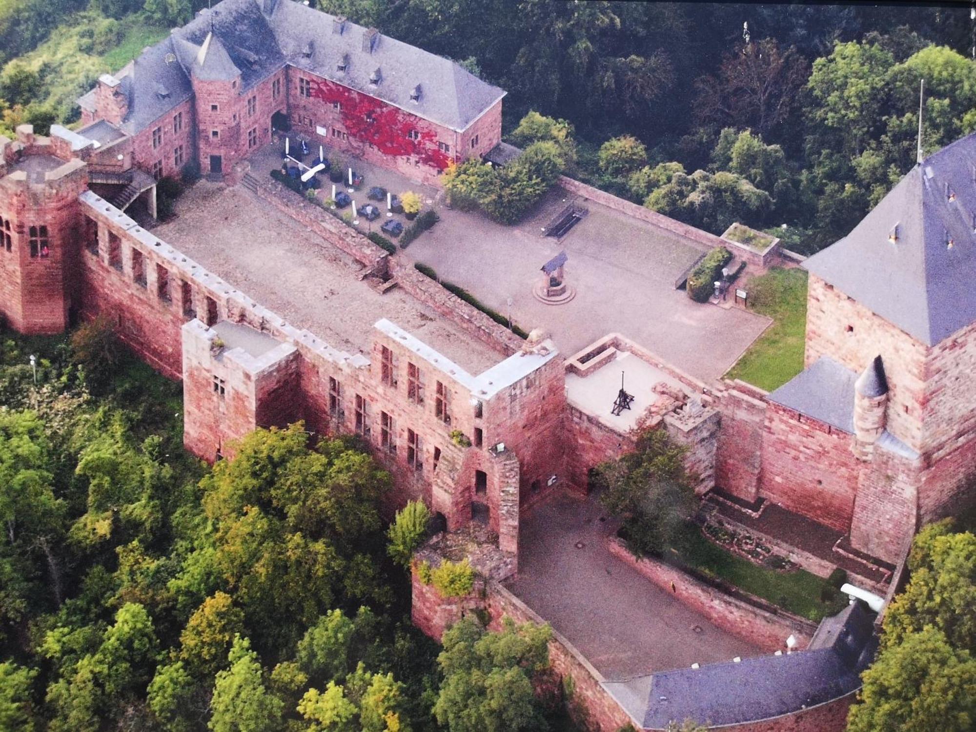 Ferienwohnung In Waldrandlage In Nationalpark Schleiden / Eifel Exteriér fotografie