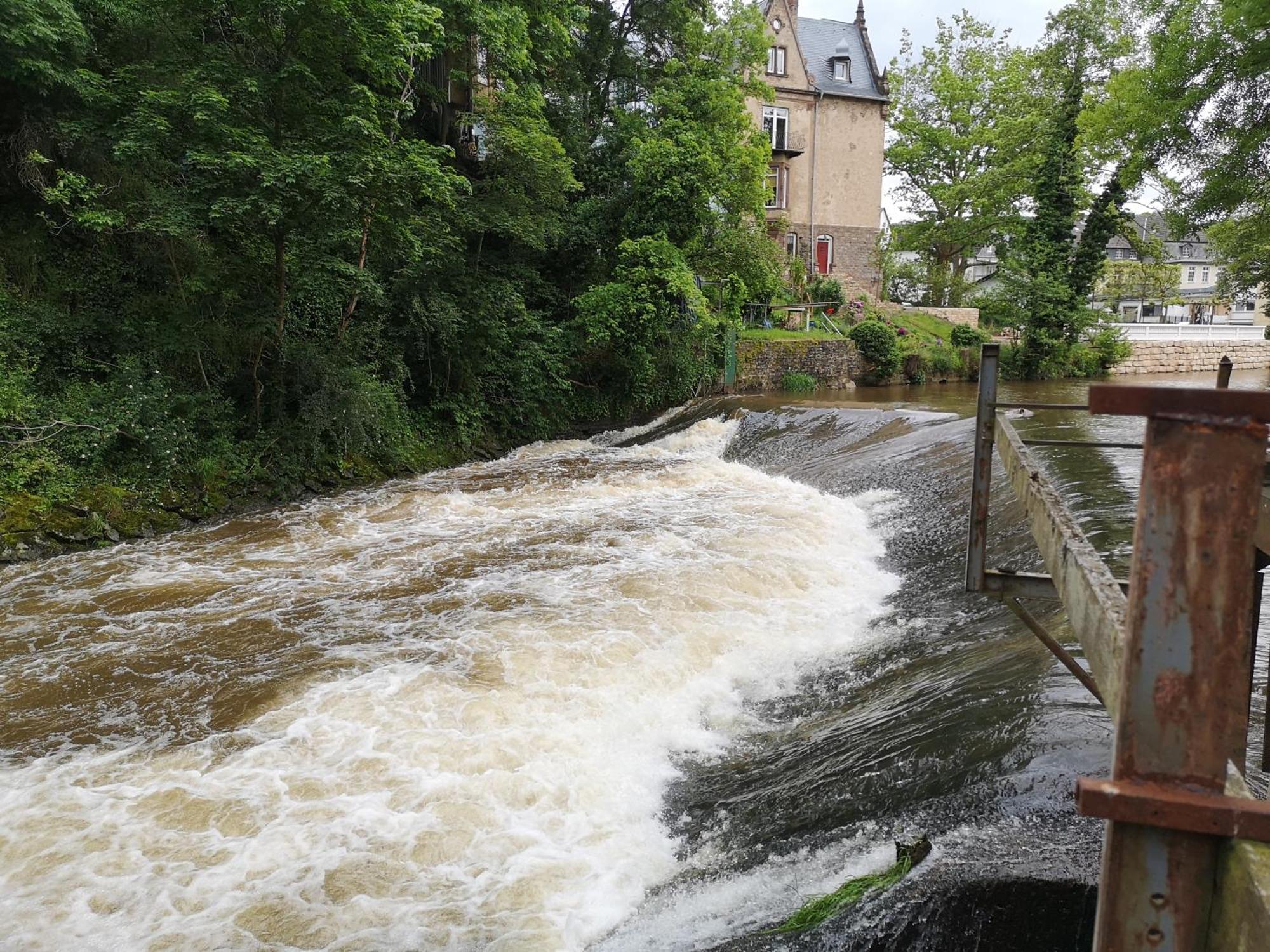 Ferienwohnung In Waldrandlage In Nationalpark Schleiden / Eifel Exteriér fotografie