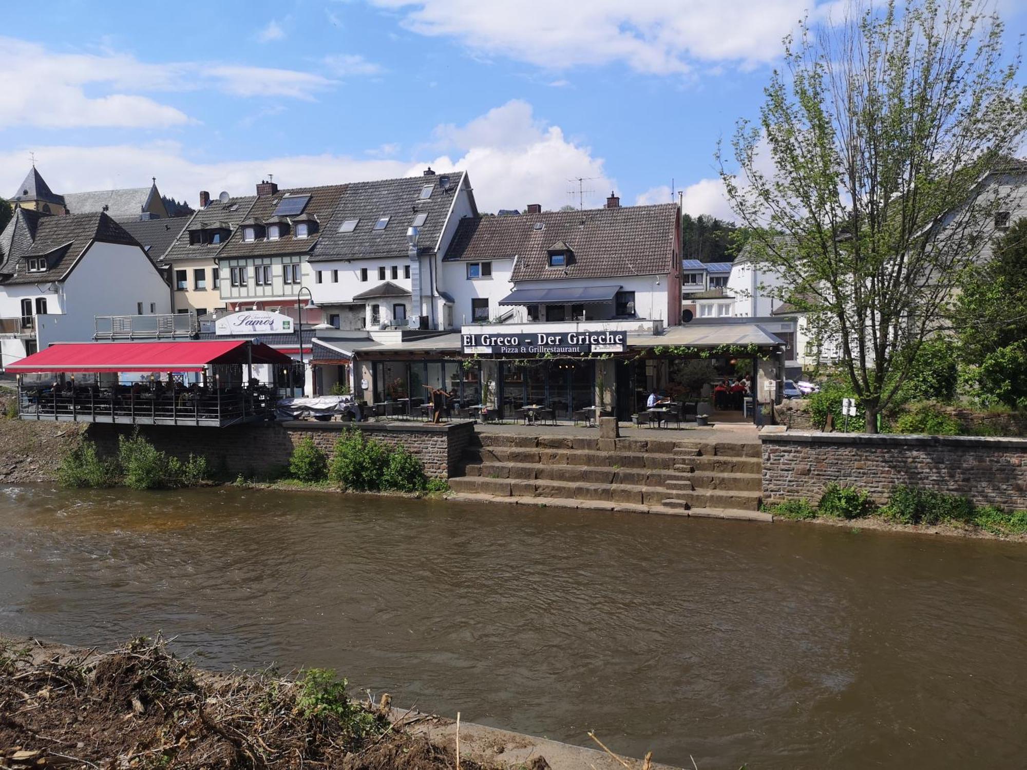 Ferienwohnung In Waldrandlage In Nationalpark Schleiden / Eifel Exteriér fotografie