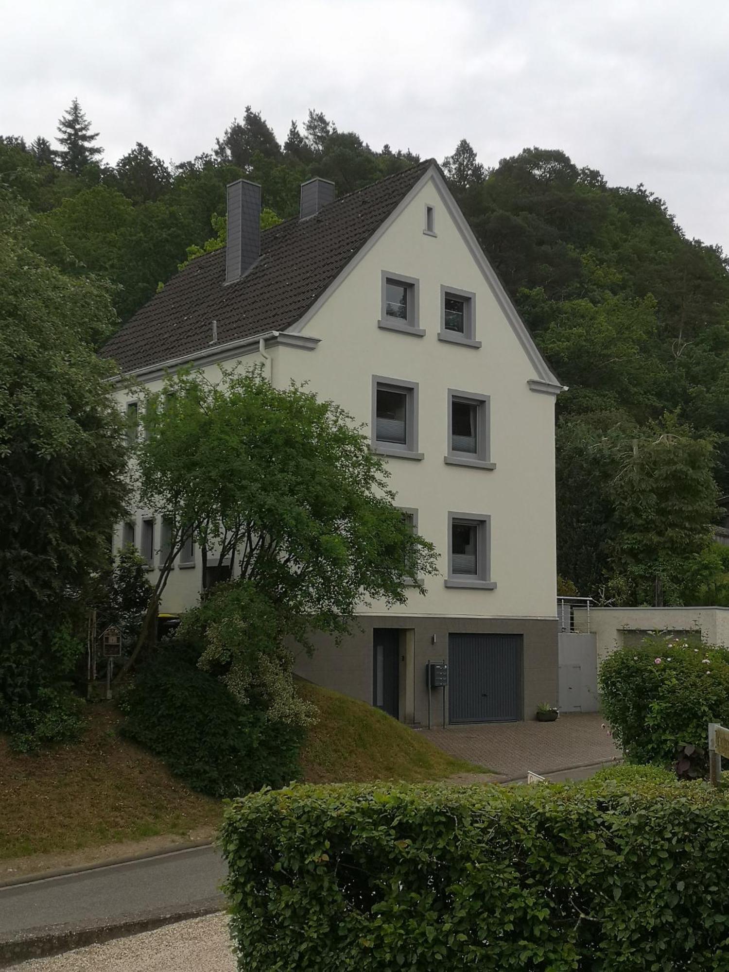 Ferienwohnung In Waldrandlage In Nationalpark Schleiden / Eifel Exteriér fotografie